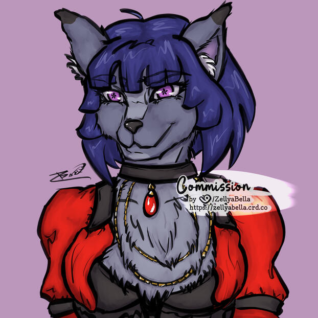 Bust for Crowdelia (WoW Comm)