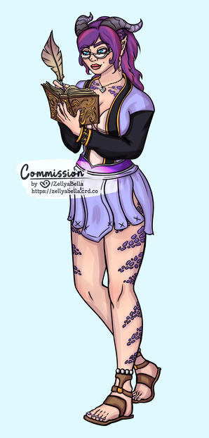 Dracthyr Visage Full Body for cappyquinn (WoW Comm)