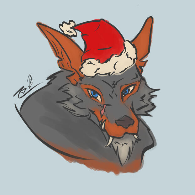 Rierd Holiday Sketch Gift